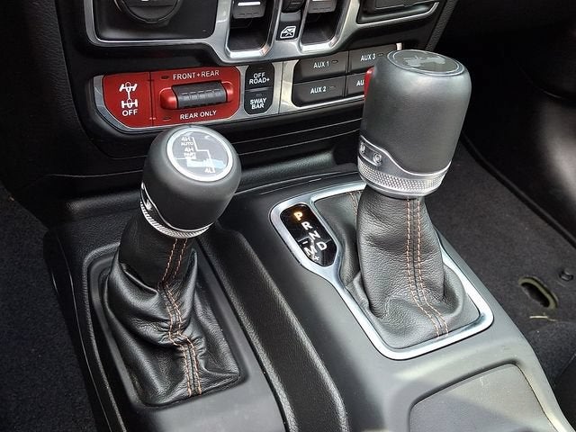 2022 Jeep Wrangler Unlimited Rubicon 392 4x4