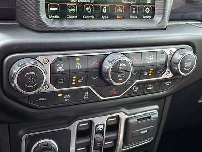 2022 Jeep Wrangler Unlimited Rubicon 392 4x4