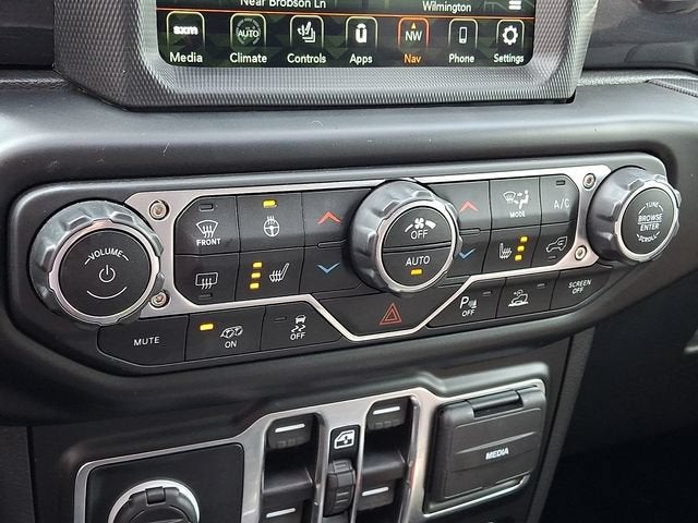 2022 Jeep Wrangler Unlimited Rubicon 392 4x4