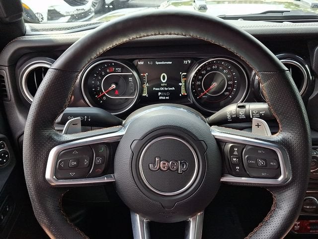 2022 Jeep Wrangler Unlimited Rubicon 392 4x4