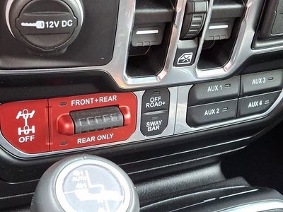 2022 Jeep Wrangler Unlimited Rubicon 392 4x4