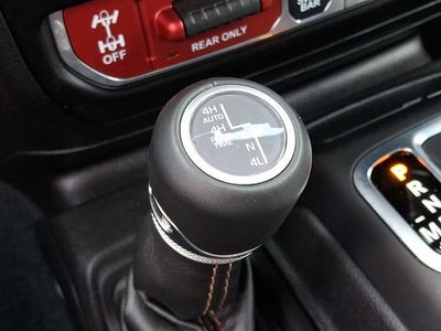 2022 Jeep Wrangler Unlimited Rubicon 392 4x4
