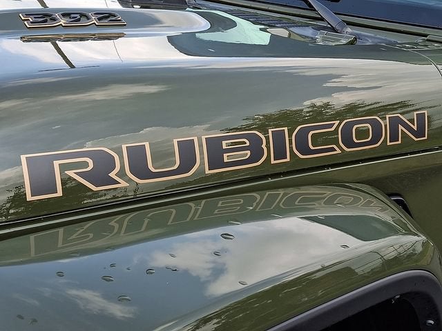 2022 Jeep Wrangler Unlimited Rubicon 392 4x4