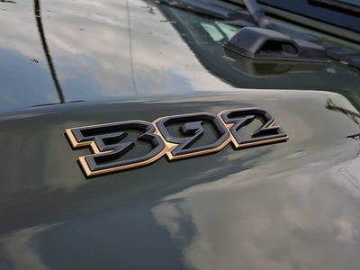 2022 Jeep Wrangler Unlimited Rubicon 392 4x4