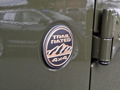 2022 Jeep Wrangler Unlimited Rubicon 392 4x4