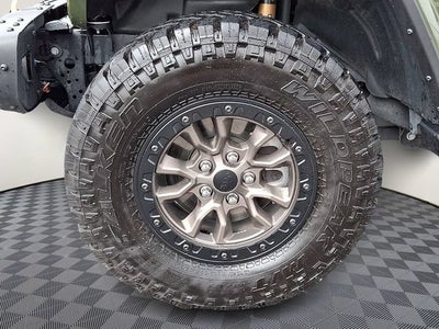 2022 Jeep Wrangler Unlimited Rubicon 392 4x4