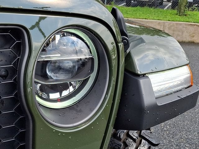 2022 Jeep Wrangler Unlimited Rubicon 392 4x4