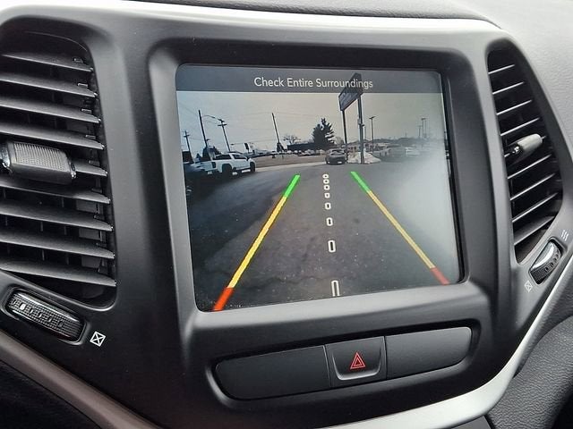 2018 Jeep Cherokee Latitude Plus