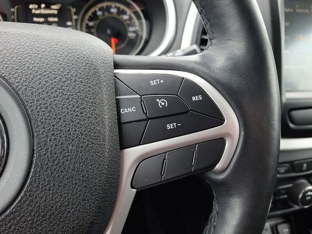 2018 Jeep Cherokee Latitude Plus