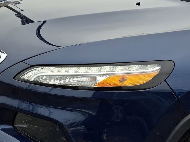 2018 Jeep Cherokee Latitude Plus