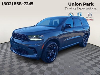 2023 Dodge Durango GT AWD
