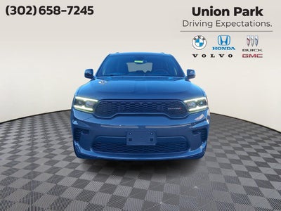 2023 Dodge Durango GT AWD