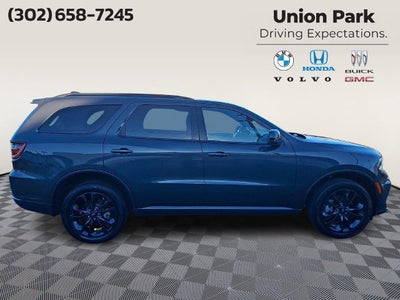 2023 Dodge Durango GT AWD