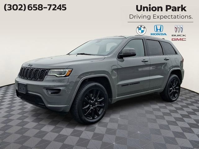 2020 Jeep Grand Cherokee Altitude