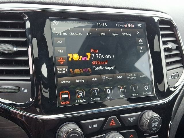 2020 Jeep Grand Cherokee Altitude