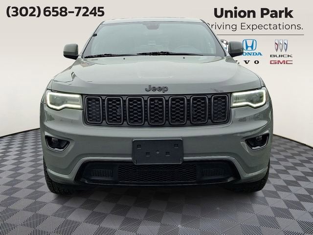 2020 Jeep Grand Cherokee Altitude