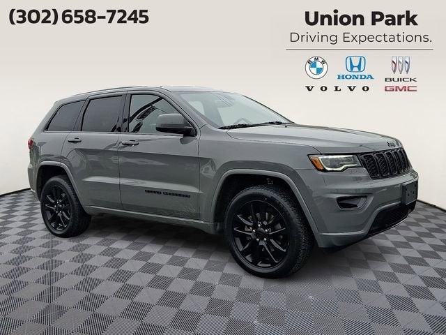 2020 Jeep Grand Cherokee Altitude