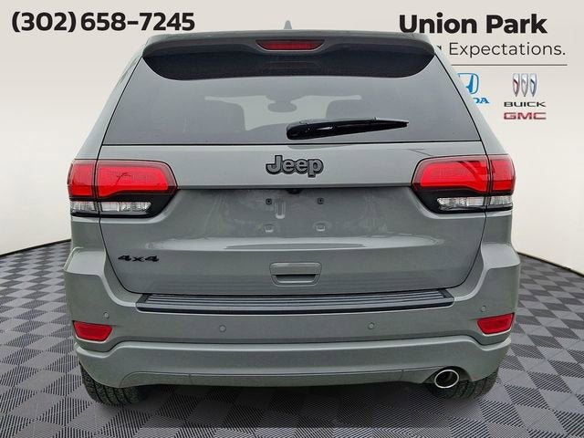 2020 Jeep Grand Cherokee Altitude