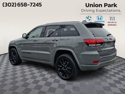 2020 Jeep Grand Cherokee Altitude
