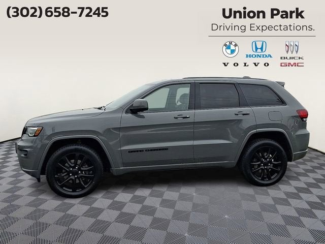 2020 Jeep Grand Cherokee Altitude