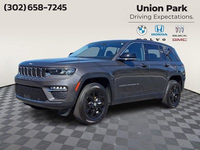 2023 Jeep Grand Cherokee Limited