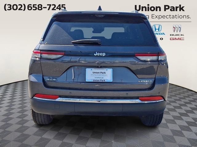 2023 Jeep Grand Cherokee Limited