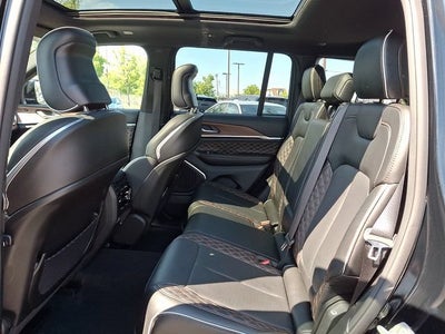 2023 Jeep Grand Cherokee Summit