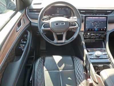 2023 Jeep Grand Cherokee Summit