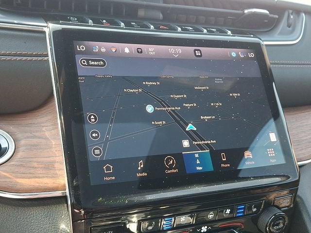 2023 Jeep Grand Cherokee Summit