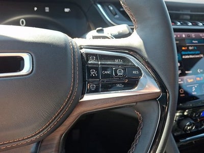 2023 Jeep Grand Cherokee Summit