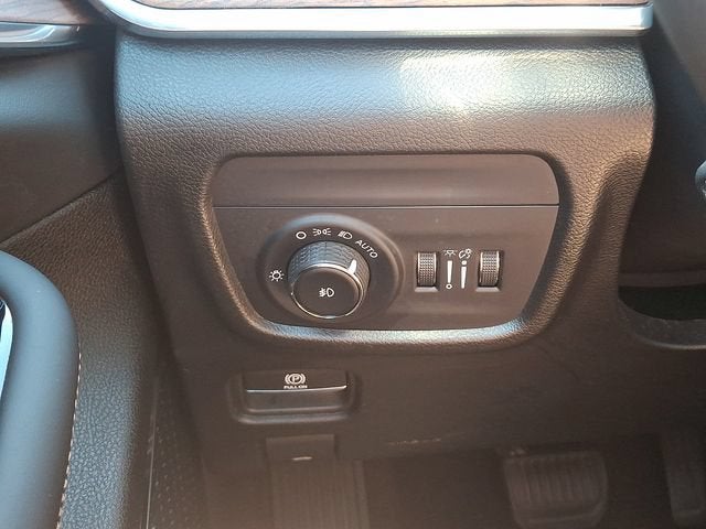 2023 Jeep Grand Cherokee Summit