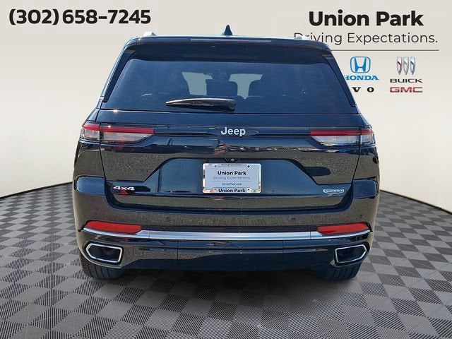 2023 Jeep Grand Cherokee Summit