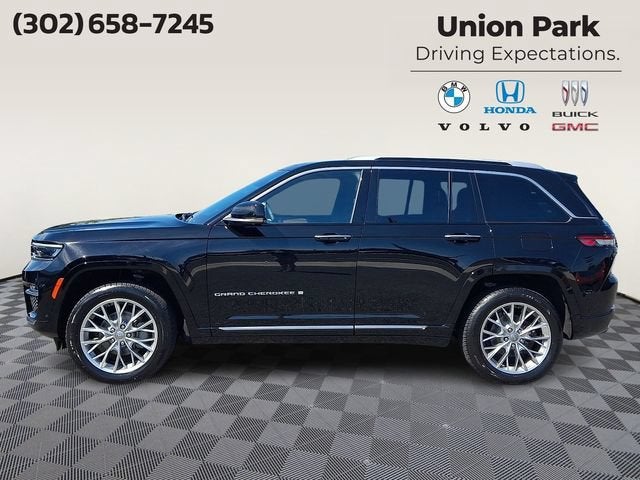 2023 Jeep Grand Cherokee Summit