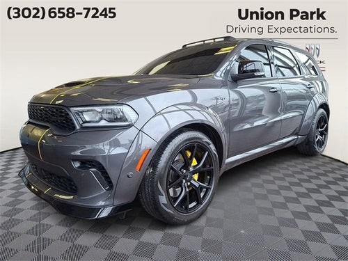 2024 Dodge Durango SRT 392 AlcHEMI