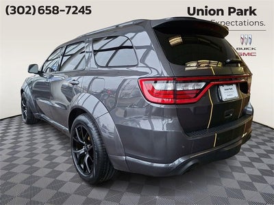2024 Dodge Durango SRT 392 AlcHEMI