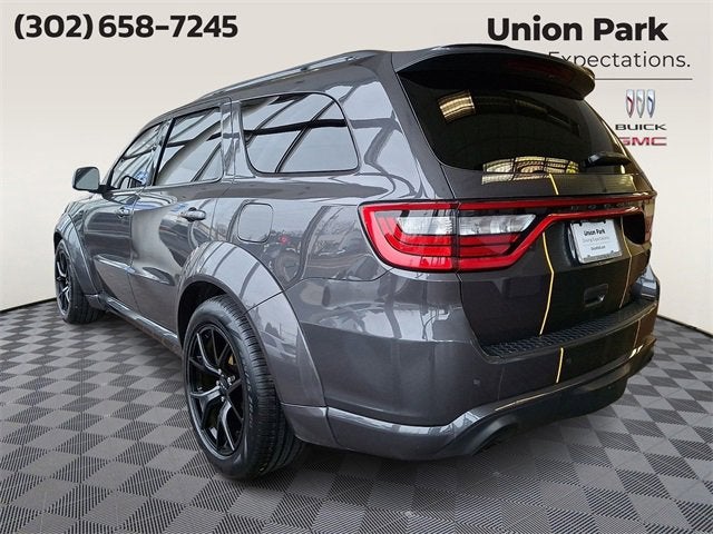 2024 Dodge Durango SRT 392 AlcHEMI