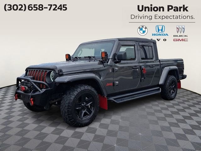 2021 Jeep Gladiator Sport S's photo