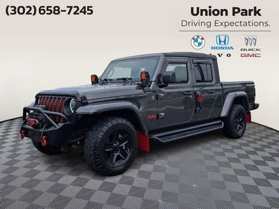 2021 Jeep Gladiator Sport S