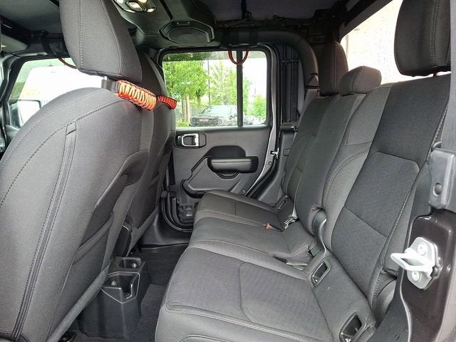 2021 Jeep Gladiator Sport S