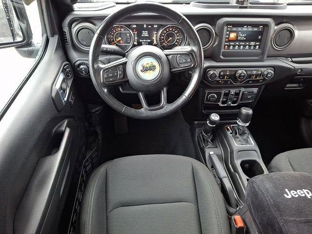 2021 Jeep Gladiator Sport S