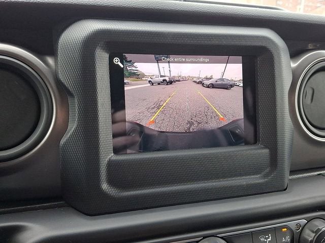 2021 Jeep Gladiator Sport S