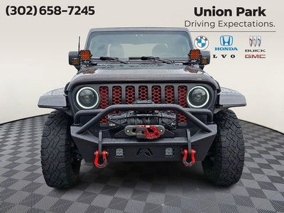 2021 Jeep Gladiator Sport S