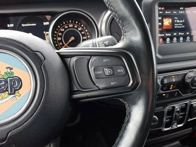 2021 Jeep Gladiator Sport S