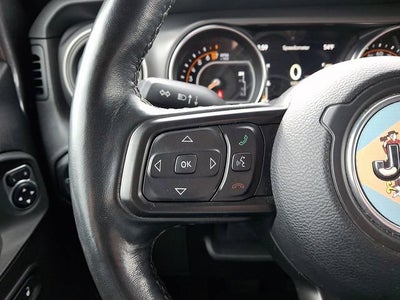 2021 Jeep Gladiator Sport S