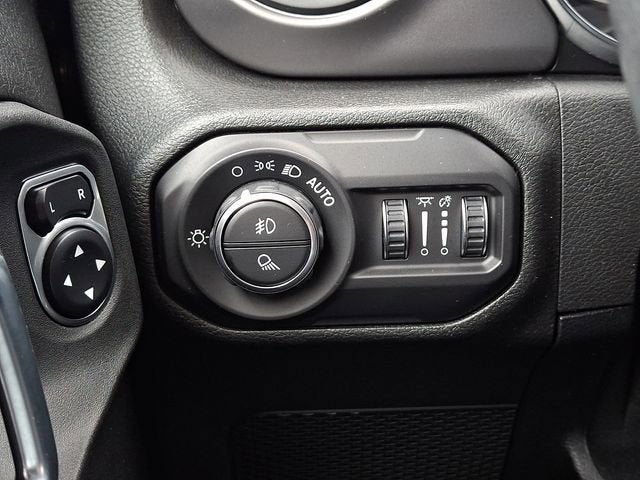 2021 Jeep Gladiator Sport S