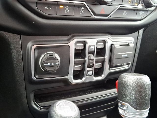 2021 Jeep Gladiator Sport S