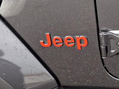 2021 Jeep Gladiator Sport S