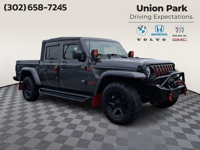 2021 Jeep Gladiator Sport S