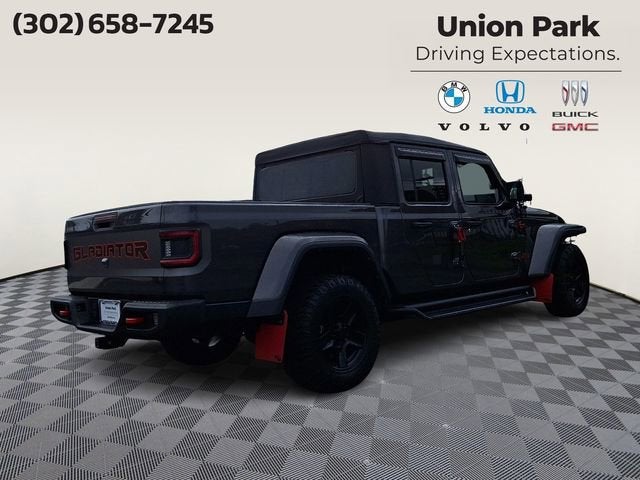 2021 Jeep Gladiator Sport S