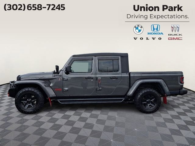 2021 Jeep Gladiator Sport S